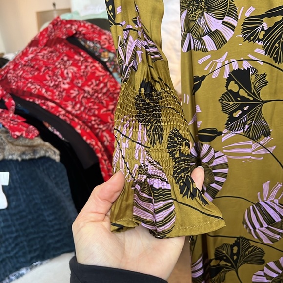 NWT Maxi Dress - Picture 3 of 5